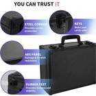 Toploader Trading Sports Cards Graded Card Case Storage Box For 600  35pt 3 x4 