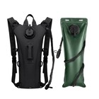 3l Hydration Pack Outdoor Camping Water Bladder Bag Backpack Cycling Hiking -usa