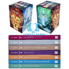 Narnia 7 Book Box Set C s  Lewis Complete Series Paperback Kids Fantasy Gift