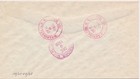  831 President William H  Taft Ludwig Cachet First Day Cover Signed Registered