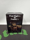 Five Nights At Freddy   s Accutime Lcd Watch Limited Edition 2017 Black Pizza Band