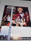 Promo Poster Kenny Rogers Theatrical Show Christmas The Heart The Toy Shoppe