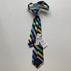 Nwt The Childrens Place Boys Clip On Tie Sz 4-7 Yrs   Great For Easter Dress Up