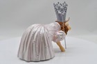 Vintage Cowparade  glinda The Good Witch Cow   7723  read 