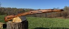 Swedish Model 1938 M38 Mauser Rifle Stock With Hand Guard - Carl Gustaf