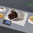 396lbs Digital Floor 12  X 15  Bench Scale Electronic Platform Shipping 180kg