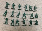 Armies In Plastic 1 32 Box  5566 Franco-prussian War Prussian 95th Regiment