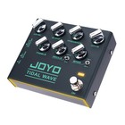 Joyo Classic Bass Tone Of  90s Bass Guitar Preamp Pedal 3-band Eq Reduce Noise