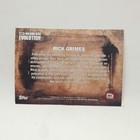 2017 The Walking Dead Evolution  5 Rick Grimes Trading Card Topps Amc