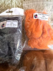 Needle Felting Wool Roving Soft Natural Fiber Set For Diy Crafts 10 5 Oz