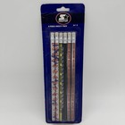 Starter  2 Pencils 6 Pack Metallic Logo Nib 2001 Y2k School Vintage