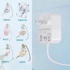 For Fisher Price Swing Adapter Cord 6v Power Cord For Fisher Price Ingenuity Cra