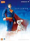 Blokees - Dc - Champion Class - 01  Superman 2025 Model Kit  new Toy 