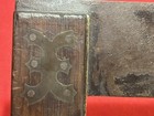 Large Old Antique C  Lyon 18 Inch Try Square 1830s 1840s 1850s Old 