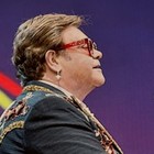 Elton John Signed Autographed 8x10 Color Photograph Beautiful Auto Photo W  Coa