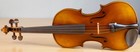 Old 4 4 Violin Geige Viola Cello Bratsche Fiddle Labeled Giuseppe Lucci Nr  496