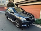 2016 Mercedes-benz Gl-class 