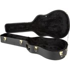 Musician s Gear Deluxe Dreadnought Case Black