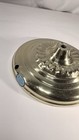 Vintage Brass And Weight Lamp Base Light Part V