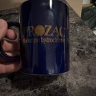Prozac Coffee Mug Drug Rep Promo 2000s