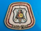 United Brotherhood Of Carpenters Fully Embroidered Ubc Emblem Patch Unionmadeusa