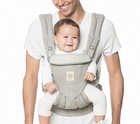 Ergobaby Omni 360 All-in-one Baby Carrier - Pearl Grey - New In Box