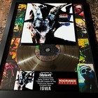 Slipknot   Iowa   Platinum Music Award Vinyl Lp Record Cd