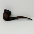 Vintage Jarl Rustic Estate Pipe 1622 Made In Denmark