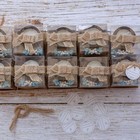 Wooden Candle Holders Set Of 10 Baby Shower Party Favors For Guests Boy s Bapt