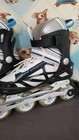 Rd Roller Derby Women   s Size 8 Q80x Biotec Dynamic Support Skates Blades Inline