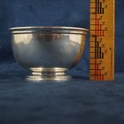 Tiffany   Co Makers Sterling Silver Footed Bowl 136g  - Free Ship Us