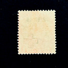 Trinidad   Tobago Stamp - 1916 Seated Britannia Overprint Red Cross Mvlh R71