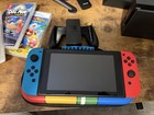 Nintendo Switch Super Mario Bundle