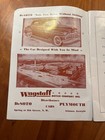 Free Ship  1950 Atlanta Music Club Cincinnati Symphony Orchestra Program