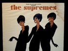Original Vintage 1965 Diana Ross And The Supremes Lincoln Center Concert Poster
