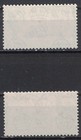 Barbados 1953-57 Sc 237 242 Mnh Public Buildings Ap5060