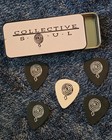 Collective Soul     Guitar Pick Set  tin With 5 Picks      Limited Edition   Rare