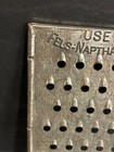 Vintage Fels Naptha Soap Cheese Grater Made In Usa