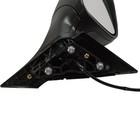 Side Mirror Assembly Left Power Non-heated Without Signal Light