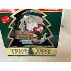 Coca-cola Trim-a-tree Collection Ornaments Set Of 2     Vintage 1990s X89