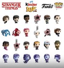 Kinder Joy Stranger Things Complete Set Of 24 Figurines 1 3    