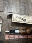 C A Myers Co  Famous Lock Stitch Sewing Awl Directions Nib New