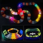 Tracks Cars Only track Cars For Tracks Glow In The Dark  Car Tracks Accessori   