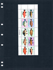 1 3 Off  31 00 Scott Value - 2013 Suriname Fish 12v Amazon Surinam Mnh Nh Umm