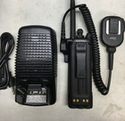 Motorola Xts5000 Ii Vhf 136-174mhz P25 Digital Radio H18kef9pw6an W  Mic