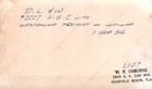 Train Railway 1936 Dl w Locomotive 2227 Freight New Jersey Original Photo