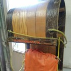 Vintage Beautiful Vintage Adirondack 5 Toboggan Sled   Pick Up Only