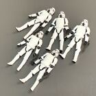 Lot 5 Pcs Star Wars Stormtrooper Otc Trilogy  3 75  Action Figure Toys Xmas Gift