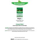 Ferti-lome Compost Maker - 3 Lb Bag By Vpg