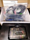 Startech Sv211kusb 2 Port  Usb Kvm Switch Kit  W  Audio And Cables 